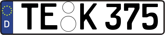 TE-K375