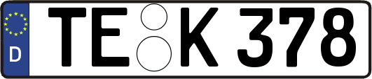 TE-K378