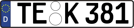 TE-K381