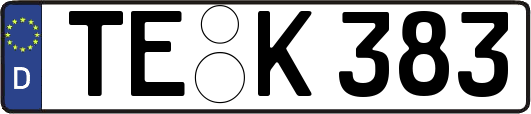 TE-K383
