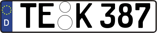 TE-K387