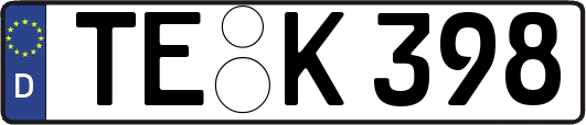 TE-K398
