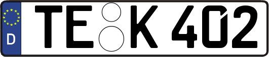 TE-K402