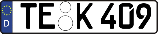 TE-K409