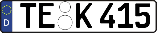 TE-K415