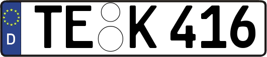 TE-K416