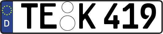 TE-K419