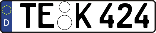 TE-K424