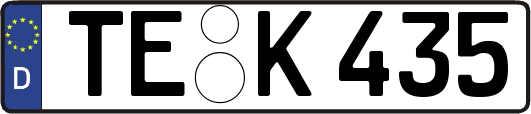 TE-K435