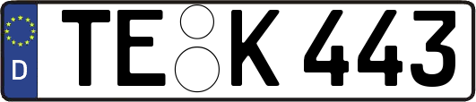 TE-K443