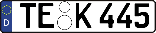 TE-K445