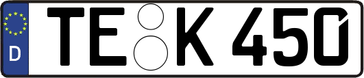 TE-K450