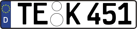 TE-K451