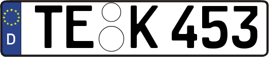 TE-K453