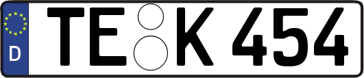 TE-K454