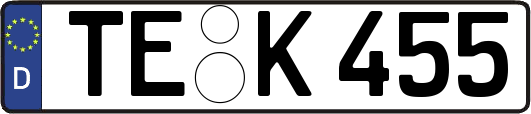 TE-K455