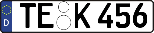 TE-K456