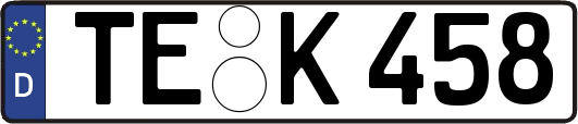 TE-K458