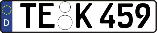 TE-K459
