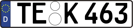 TE-K463