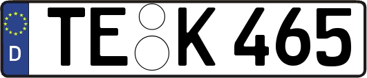 TE-K465