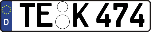 TE-K474
