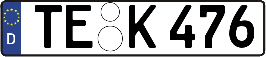 TE-K476