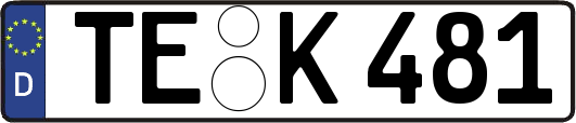 TE-K481