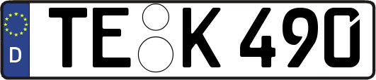 TE-K490