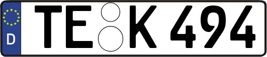TE-K494