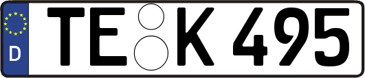 TE-K495