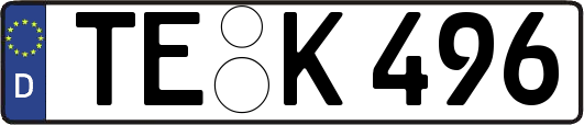 TE-K496