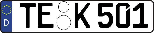 TE-K501