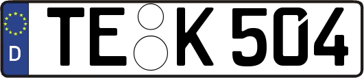 TE-K504