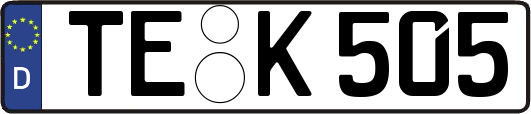 TE-K505