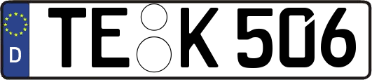 TE-K506