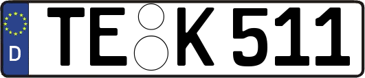 TE-K511