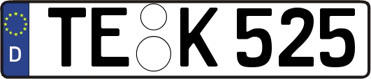 TE-K525