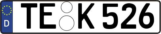 TE-K526