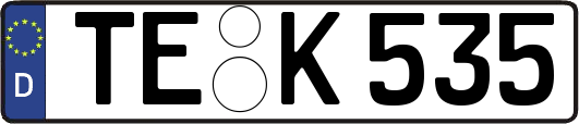 TE-K535