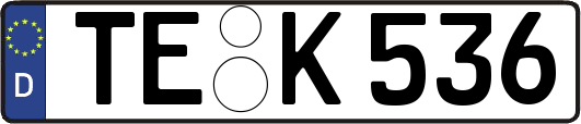 TE-K536