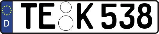 TE-K538