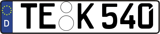 TE-K540