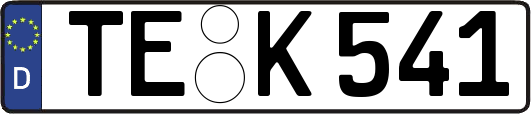 TE-K541