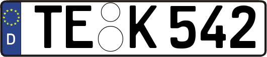 TE-K542
