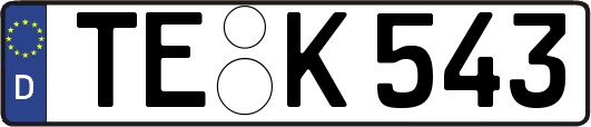 TE-K543
