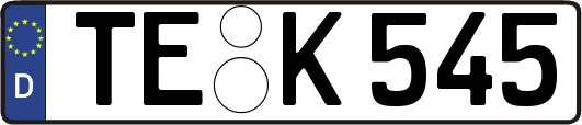 TE-K545