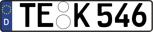 TE-K546