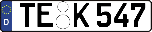 TE-K547