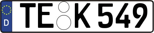 TE-K549